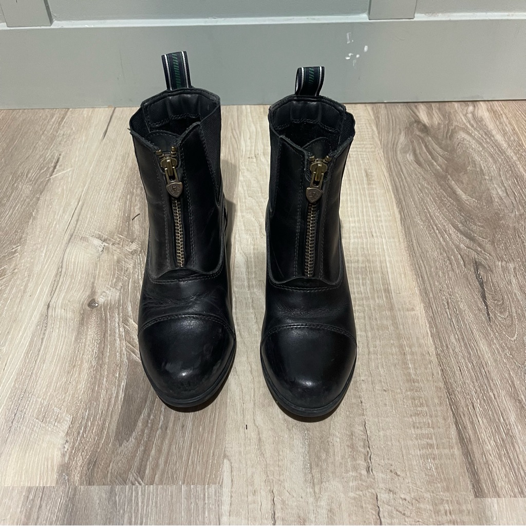 Ariat Kids Devon Iv Paddock Boot Size 2